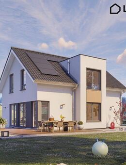 Groß und sicher in Brandenburg: 130 m² Wohnfläche, 4-5 Zimmer, gerade Treppe - mit KfW-Förderung & Bauherrenvollkasko - Brandenburg (Havel)