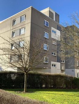 Schöne 1 1/2-Zimmerwohnung mit Freisitz - Frankfurt (Main)