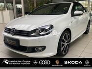 VW Golf, 1.2 TSI VI Cabriolet Allstar, Jahr 2016 - Saarbrücken