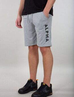 Alpha Industries Sweatshorts Alpha Jersey Short