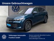 VW Tiguan, 2.0 TDI Elegance IQ-Light, Jahr 2024 - Frankfurt (Main)