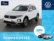 VW T-Roc, 1.0 TSI OPF Move RKSK, Jahr 2024 - Neumarkt (Oberpfalz)