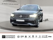 VW Tiguan, 2.0 TSI R-Line, Jahr 2021 - Kirchheim (Teck)