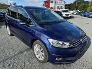 VW Touran 2.0 TDI *HIGHLINE*DSG*AHK*SHZ*NAVI*STANZH - Boxberg (Baden-Württemberg)