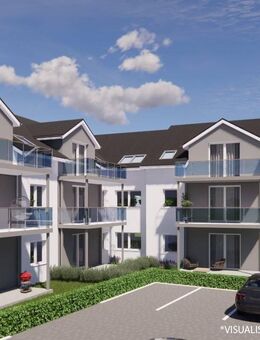 KFW 40 Förderung, WHG 15! Balkon und Stellplatz - Braunschweig