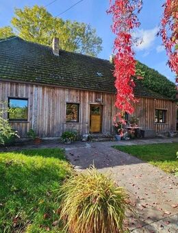 Dr. Lehner Immobilien NB - Einfamilienhaus mit Potential in ruhiger Wohnlage von Neubrandenburg - Neubrandenburg