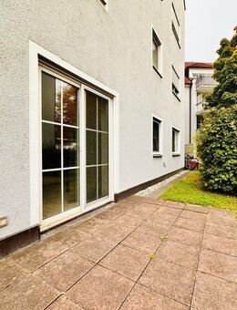 Attraktive 2-Zimmer-Wohnung in Landshut Nikola - Landshut