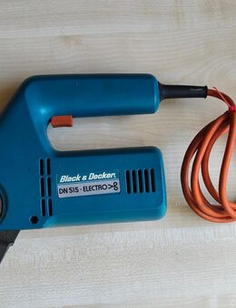 Black& Decker Elektro Universalschere - Tuttlingen