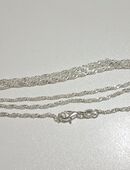 Kette gedreht 925 gestempelt 75cm in 72336