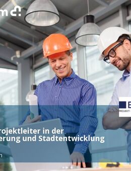 (Senior) Projektleiter in der Stadtsanierung und Stadtentwicklung (m/w/d) - Kronshagen