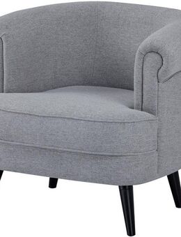INOSIGN Sessel HUTSELL in Cord und Webstoff, TV-Sessel oder Relax-Sessel, passt in jedes Wohnzimmer