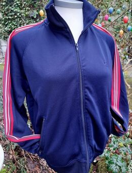 Guru Sportjacke Crocker, qualitativ hochwertig gearbeitet - Niederfischbach