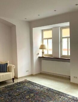 Glanzvolle 4 Raumwohnung in Bestlage - Gotha