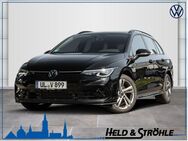 VW Golf Variant, 2.0 TDI R-Line Black 17, Jahr 2024 - Neu Ulm