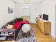 Wohnen mit Geschichte: Stilvolle 2-Zimmer-Wohnung im Kulturdenkmal "Obere Klause" in Rottenburg! - Rottenburg (Neckar)