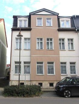 Mehrfamilienhaus mit Nebengelass und Werkstatt in Naumburg- freistehend - Naumburg (Saale)