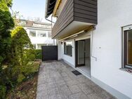 AIGNER - Gartenwohnung mit Gestaltungsspielraum und Hobbyraum - München