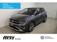 VW T-Cross, 1.0 l TSI OPF Style Crare, Jahr 2024 - Olching