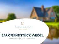 Grundstück, Zukunft, Investition - Ihr Neubauprojekt in Wedel - Wedel