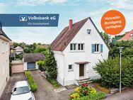*** Freistehendes Einfamilienhaus in Gottmadingen - Wohnen am Fuße des Heilsbergs! *** - Gottmadingen