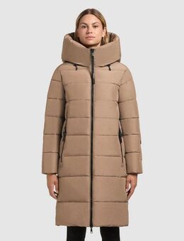 khujo Steppmantel JILIAS6 MATT