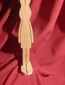 Holzhase, jetzt günstig im Winter - Freiburg (Breisgau)