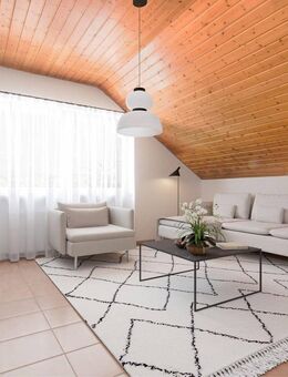 2-Zimmer Dachwohnung in Horheim - Wutöschingen