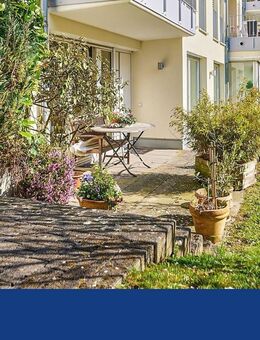 Elegante Wohnung mit Terrasse in der Bonner Südstadt! - Bonn
