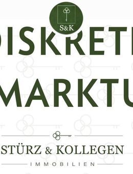 Exklusives Mehrfamilienhaus - Top-Investition in zentraler Lage mit hohem Mietsteigerungspotenzial - Offenburg