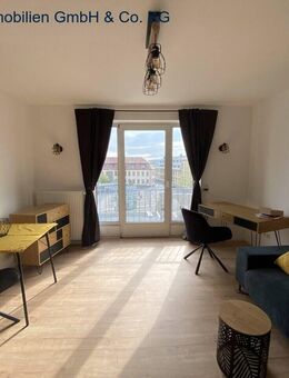 Renoviertes, Schickes, helles Apartment in Fulda Innenstadt - Nähe Schlossgarten, - Fulda