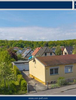 Gut geschnittenes Einfamilienhaus, ruhige Lage, großes Grundstück - Potsdam