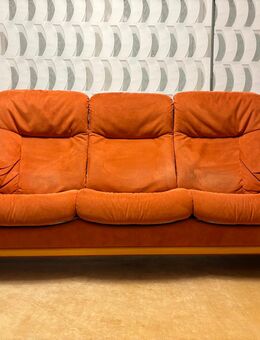 Sofa (3-Sitzer) und Sessel zu verschenken - Vaterstetten