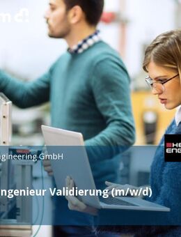 Qualitätsingenieur Validierung (m/w/d) - Heidelberg