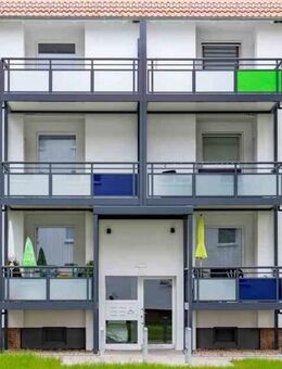 Umzug gefällig? Günstige 2-Zi.-Wohnung - Bremen