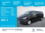 VW T6.1, Kasten TDI, Jahr 2024 - Dresden