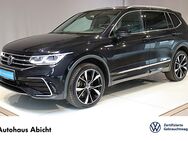 VW Tiguan, 2.0 TDI Allspace R-Line IQ, Jahr 2021 - Duderstadt