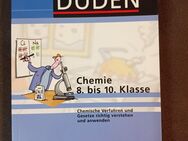 Chemie Duden 8. bis 10. Klasse - Weißenthurm