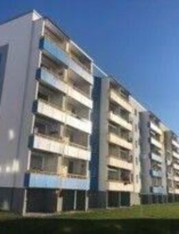 2-Raum-Wohnung mit Balkon in Samtens - Samtens