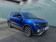 VW T-Cross, 1.0 TSI ACTIVE | | | |, Jahr 2023 - München