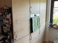Einbauküche Wildeiche Küchenstudio EEV Bergtheim - Unterpleichfeld
