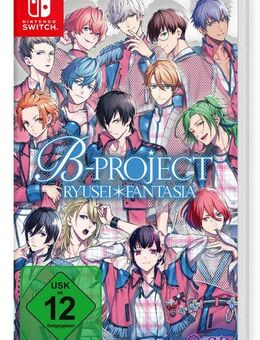 B Project Nintendo Switch