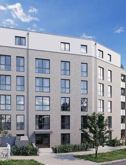 Bezugsfertige Neubauwohnung mit barrierearmer und gehobener Ausstattung - Bergisch Gladbach