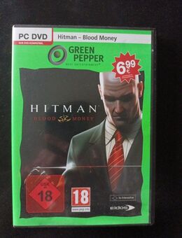 Hitman: Blood Money PC FSK/USK18 - Essen