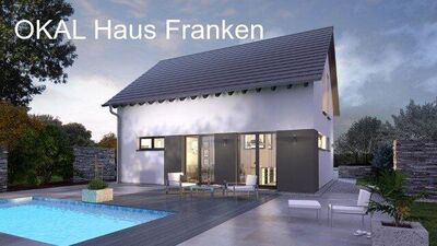 Einfamilienhaus inklusive Grundstück