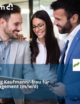 Ausbildung Kaufmann/-frau für Büromanagement (m/w/d) - Düsseldorf