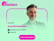 Geschäftsstellenleiter (m,w,d) - Unstruttal