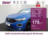 VW T-Roc Cabriolet, R-LINE EDITION BLUE PLUS, Jahr 2021 - Albbruck