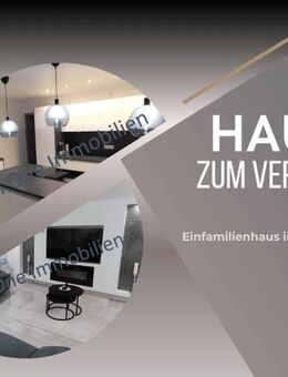 Ideal für die junge Familie!!! EFH in Wiesental - Waghäusel