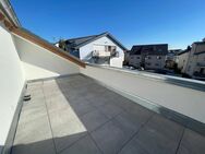 Neubau! Provisionsfrei! Großzügige 3-Zimmerdachgeschosswohnung mit sonniger Dachterrasse - Leimen (Baden-Württemberg)
