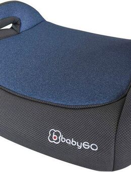 BabyGo Kindersitzerhöhung Booster I Size, 126-150 cm